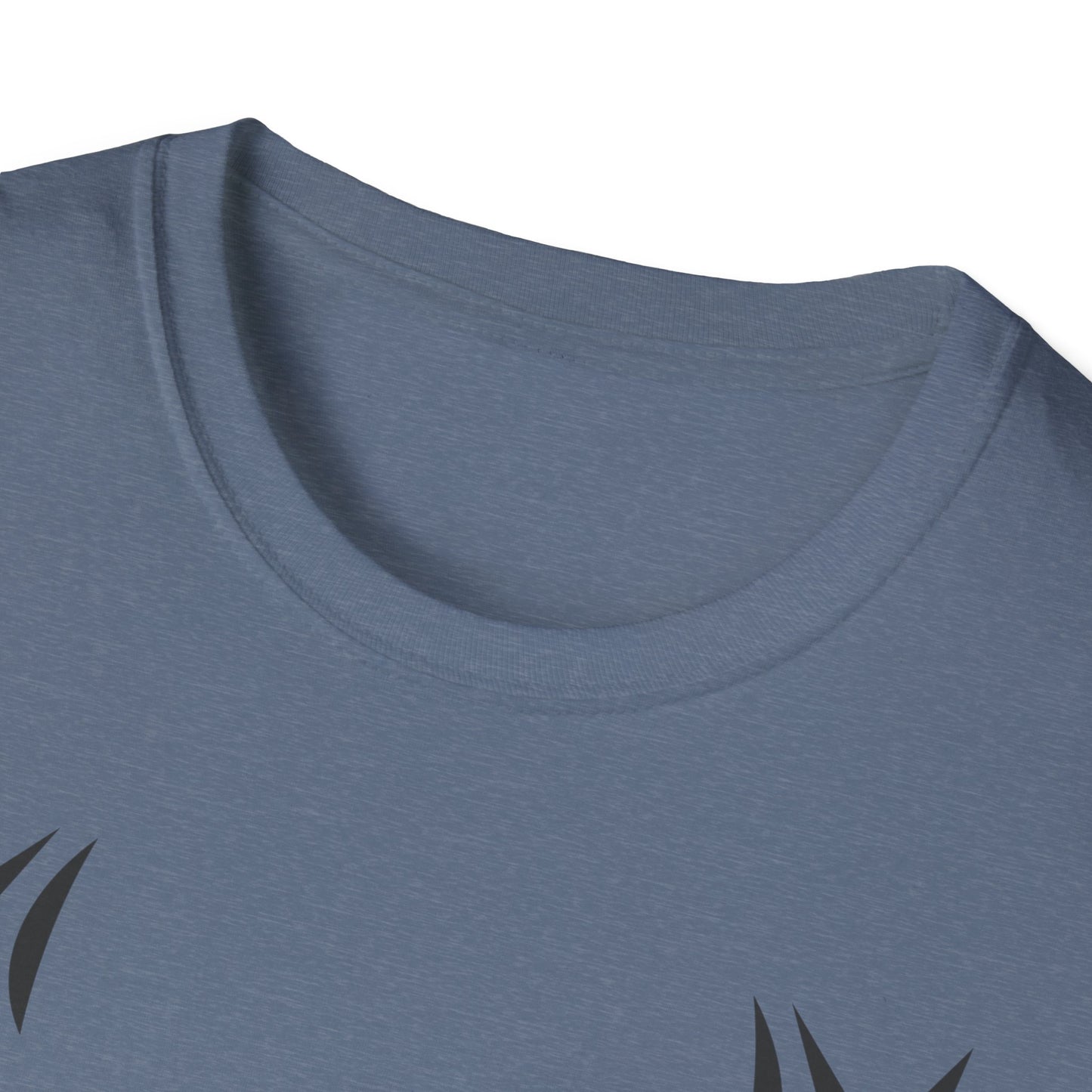 Tiger Eyes Unisex T-Shirt, Graphic Tee, Animal Lover Gift, Nature Inspired Shirt, Wildlife Graphic Top