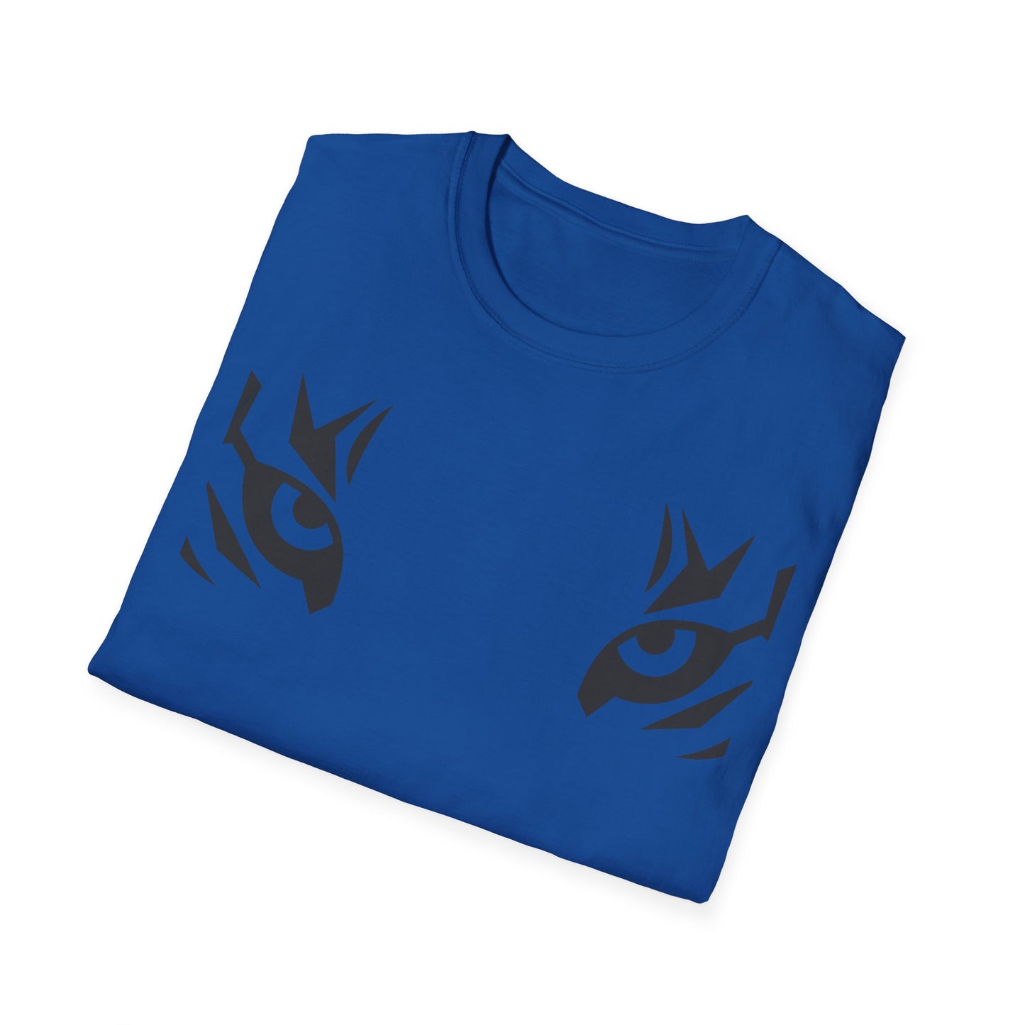Tiger Eyes Unisex T-Shirt, Graphic Tee, Animal Lover Gift, Nature Inspired Shirt, Wildlife Graphic Top
