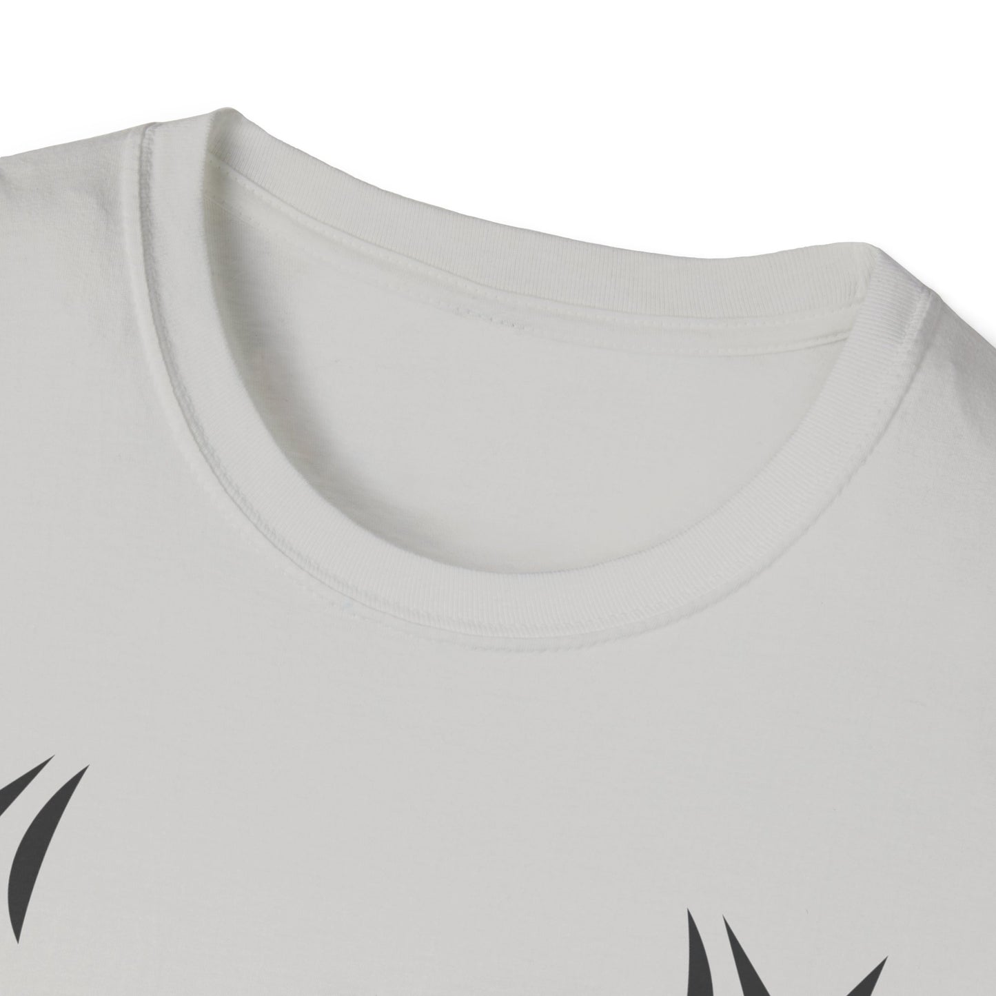 Tiger Eyes Unisex T-Shirt, Graphic Tee, Animal Lover Gift, Nature Inspired Shirt, Wildlife Graphic Top