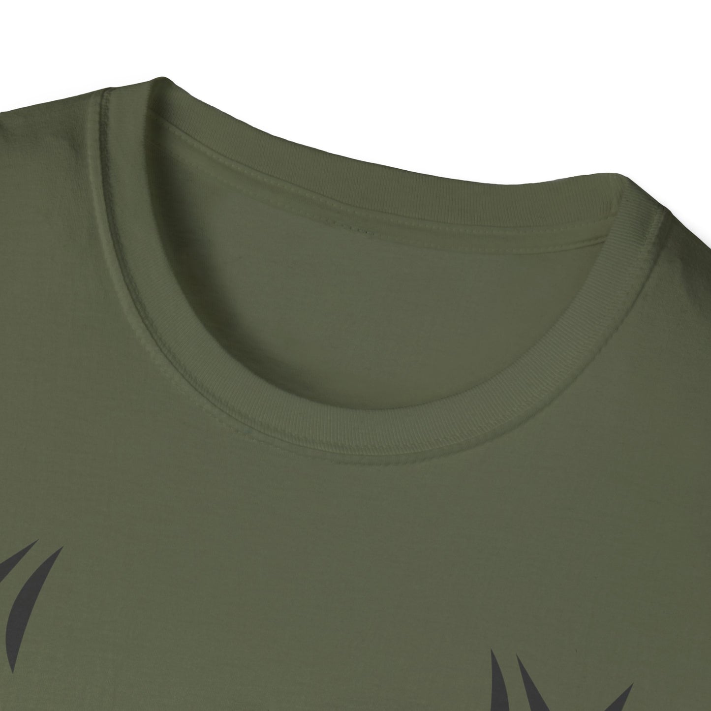 Tiger Eyes Unisex T-Shirt, Graphic Tee, Animal Lover Gift, Nature Inspired Shirt, Wildlife Graphic Top