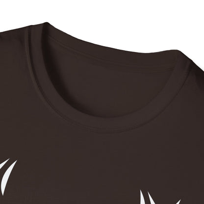 Tiger Eyes Unisex T-Shirt, Graphic Tee, Animal Lover Gift, Nature Inspired Shirt, Wildlife Graphic Top